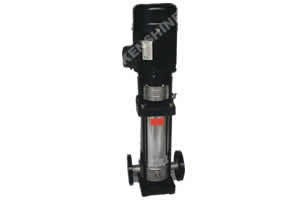 QDLF Vertical stainless steel multistage centrifugal pump/light type